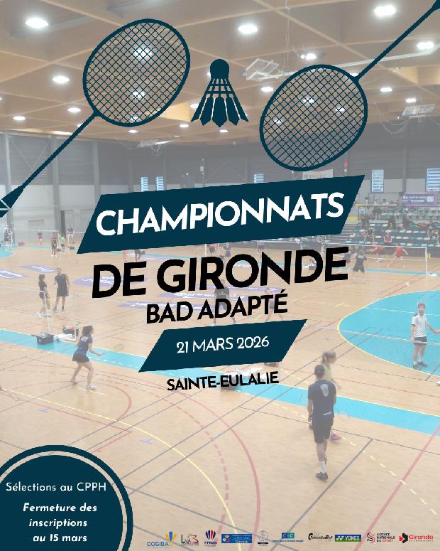 Championnat Départemental Sport Adapté